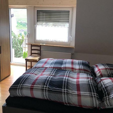 Ferienwohnung Beim Winzer Zell Exterior foto