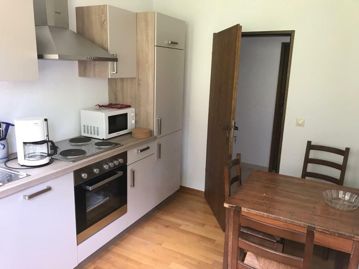 Ferienwohnung Beim Winzer Zell Exterior foto
